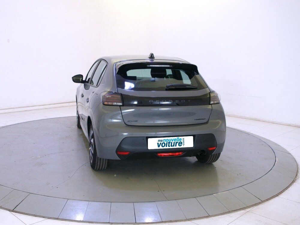 Occasion PEUGEOT 208 208 Hybrid 100 e-DCS6 - Active