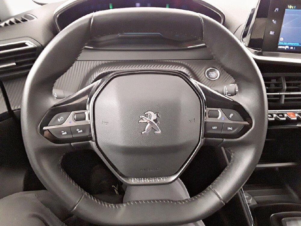 Occasion PEUGEOT 2008 2008 Electrique 136 ch - Style