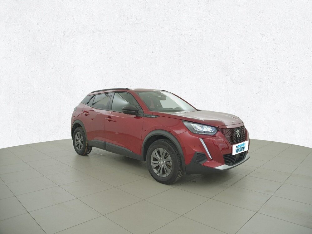 Occasion PEUGEOT 2008 2008 Electrique 136 ch - Style