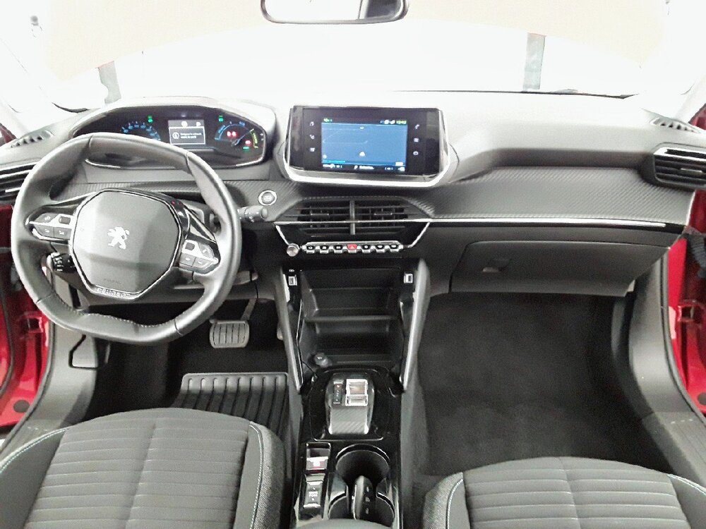 Occasion PEUGEOT 2008 2008 Electrique 136 ch - Style