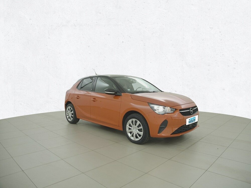 Occasion OPEL Corsa Corsa Electrique 136 ch & Batterie 50 kWh - Edition