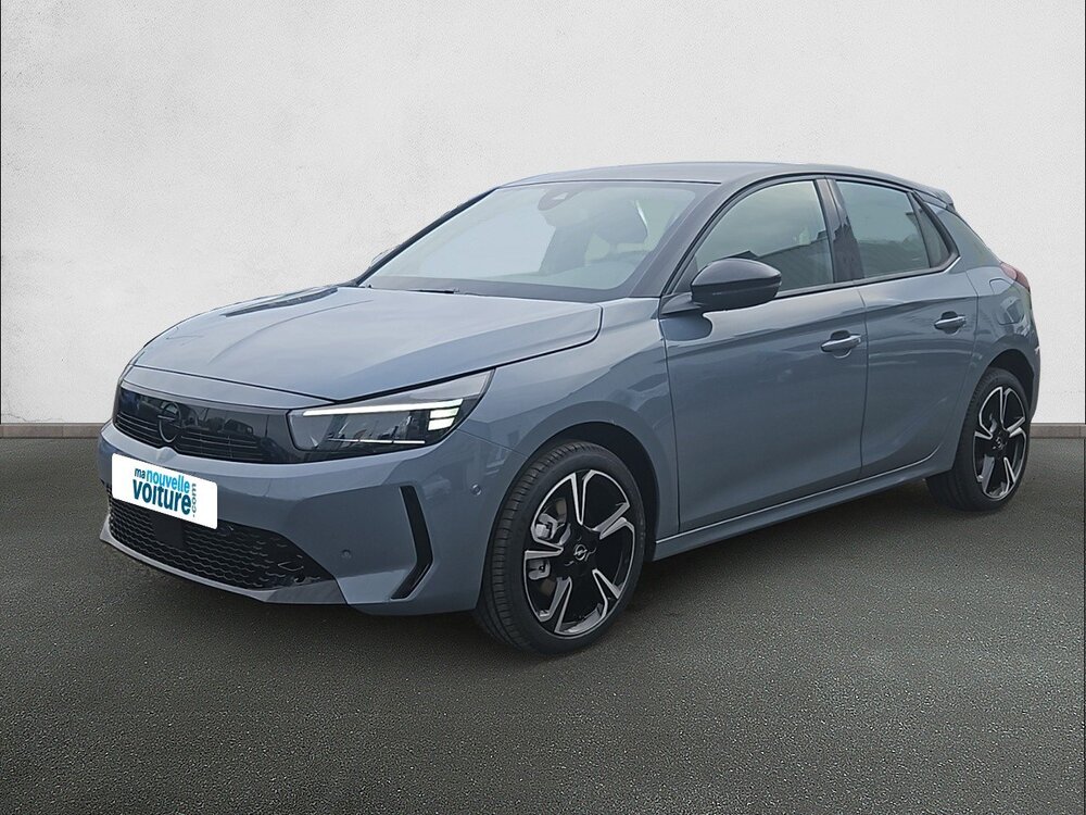 Occasion OPEL Corsa Corsa 1.2 Turbo Hybrid 100 ch e-DCT6 - GS