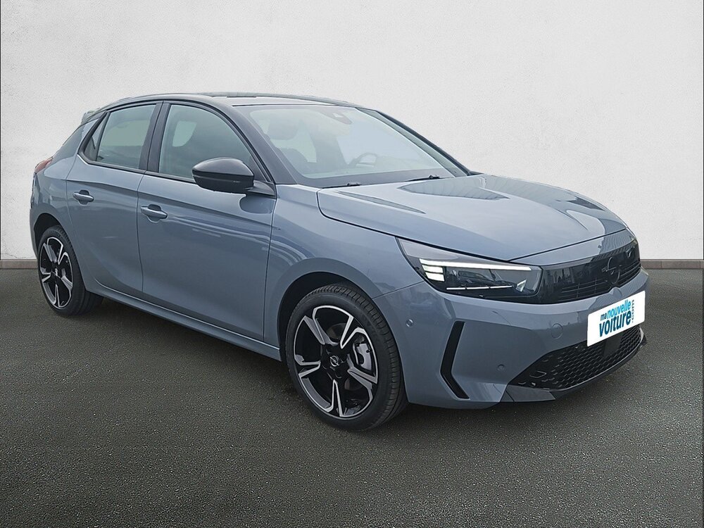 Occasion OPEL Corsa Corsa 1.2 Turbo Hybrid 100 ch e-DCT6 - GS