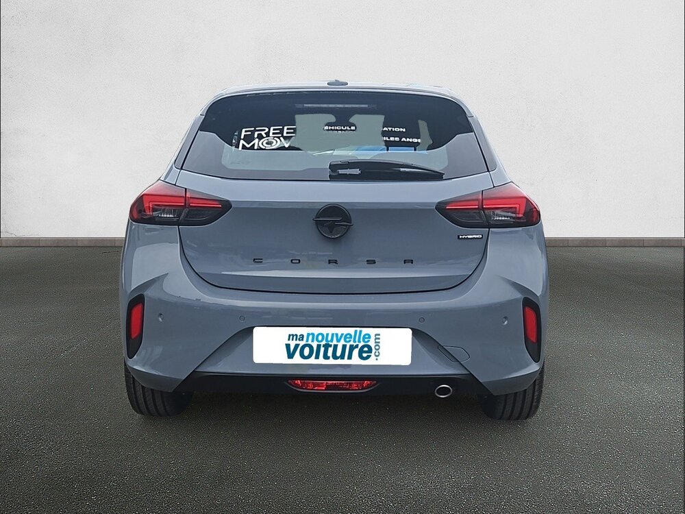 Occasion OPEL Corsa Corsa 1.2 Turbo Hybrid 100 ch e-DCT6 - GS