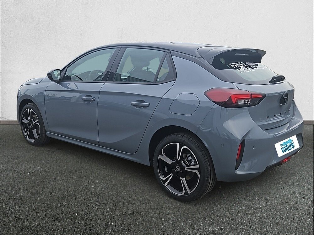 Occasion OPEL Corsa Corsa 1.2 Turbo Hybrid 100 ch e-DCT6 - GS