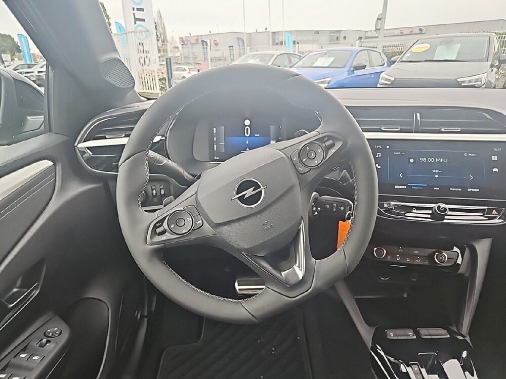 Occasion OPEL Corsa Corsa 1.2 Turbo Hybrid 100 ch e-DCT6 - GS