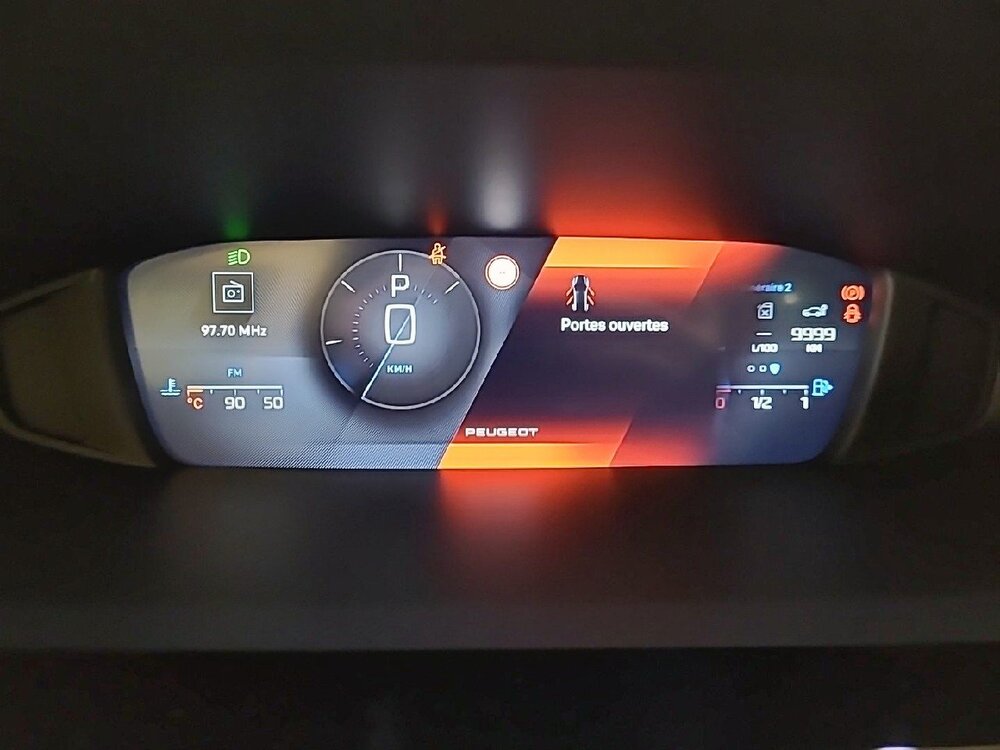 Occasion PEUGEOT 308 308 PureTech 130ch S&S EAT8 - Active Pack