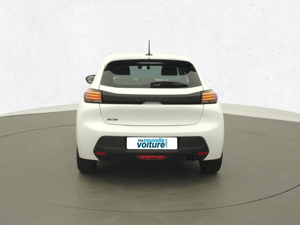 Occasion PEUGEOT 208 208 PureTech 100 S&S BVM6 - Active