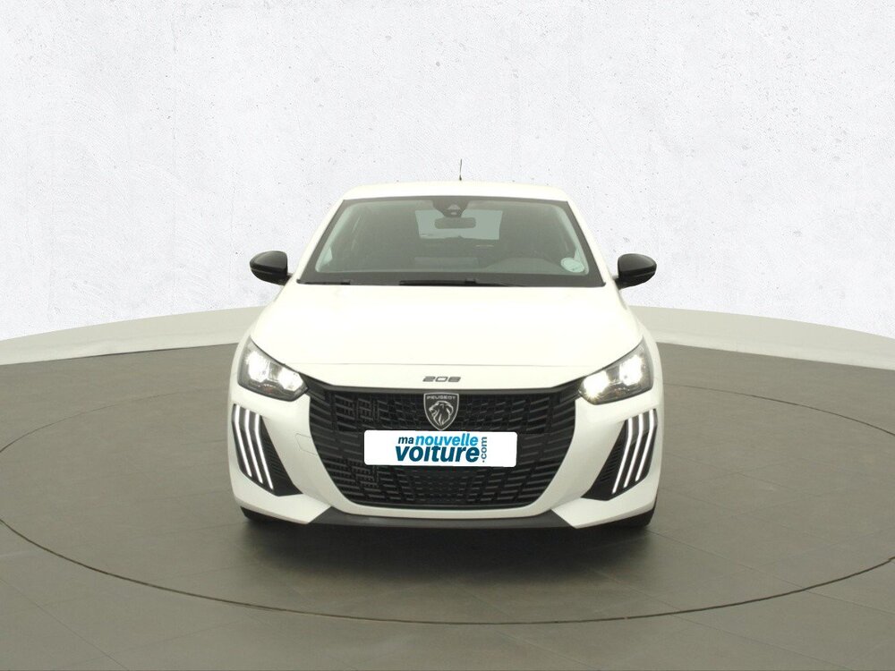 Occasion PEUGEOT 208 208 PureTech 100 S&S BVM6 - Active