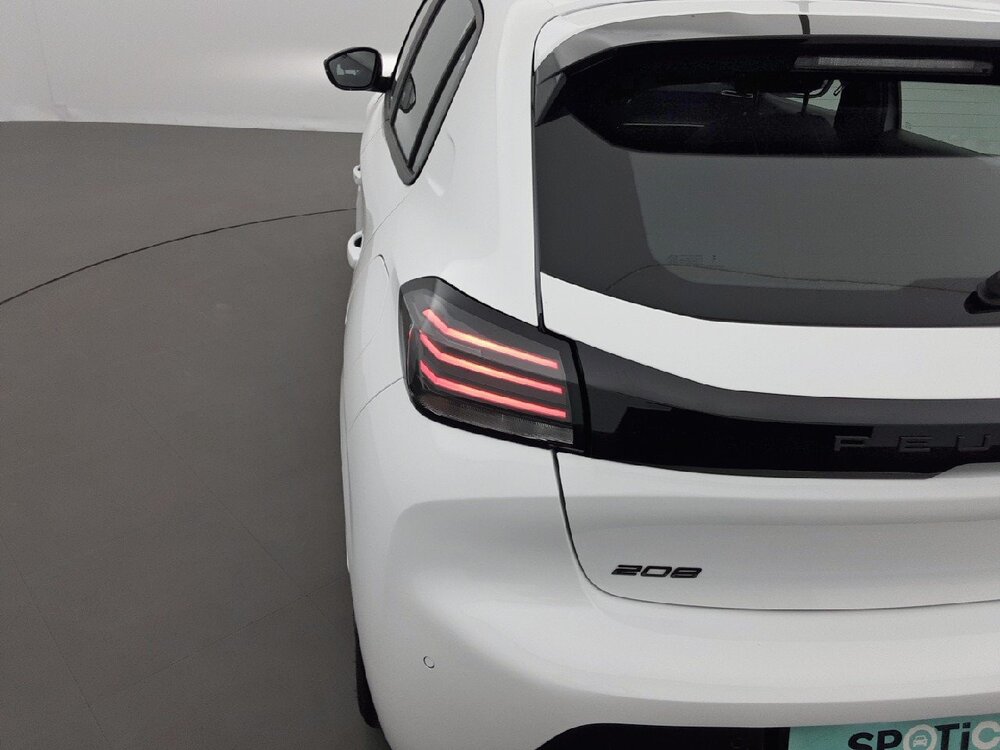 Occasion PEUGEOT 208 208 PureTech 100 S&S BVM6 - Active