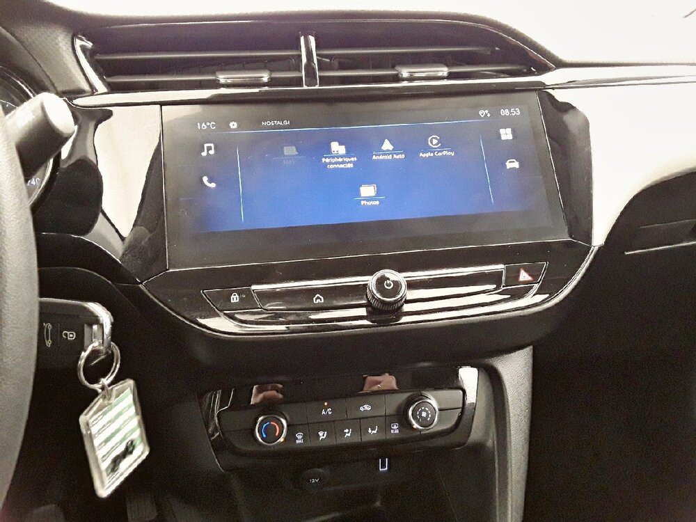 Occasion OPEL Corsa Corsa 1.2 Turbo 100 ch BVM6