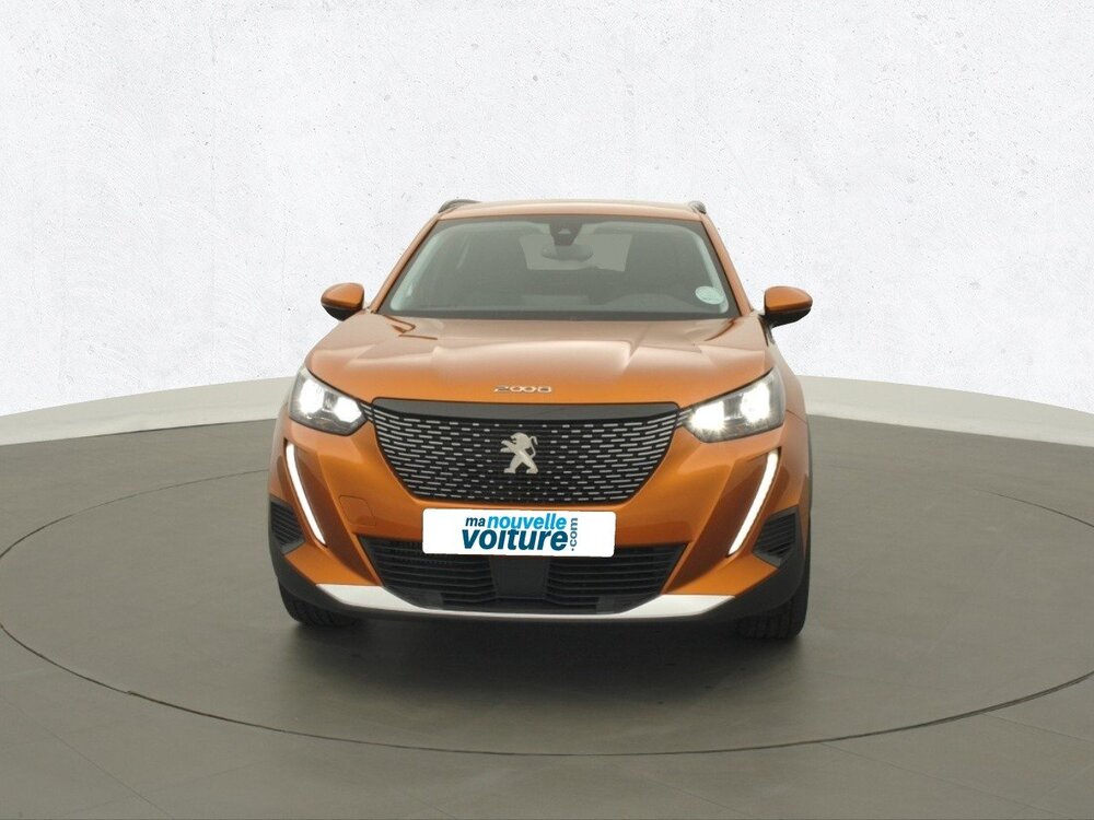 Occasion PEUGEOT 2008 2008 PureTech 130 S&S BVM6 - Allure