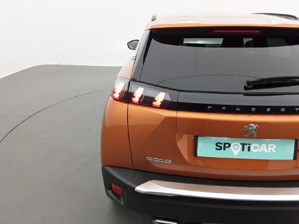 Occasion PEUGEOT 2008 2008 PureTech 130 S&S BVM6 - Allure