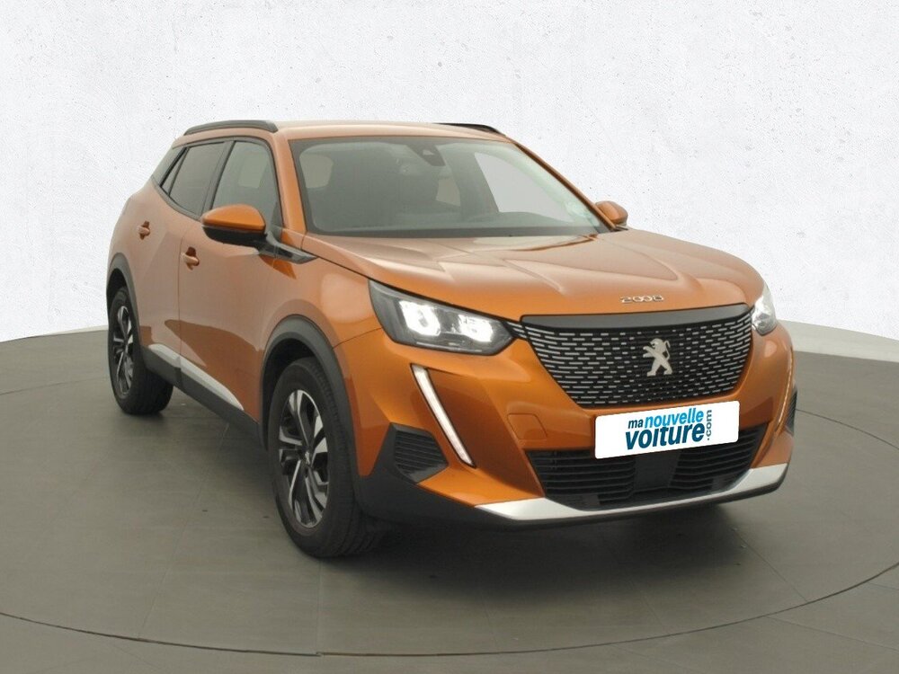 Occasion PEUGEOT 2008 2008 PureTech 130 S&S BVM6 - Allure