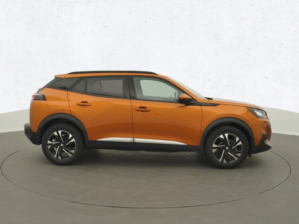 Occasion PEUGEOT 2008 2008 PureTech 130 S&S BVM6 - Allure