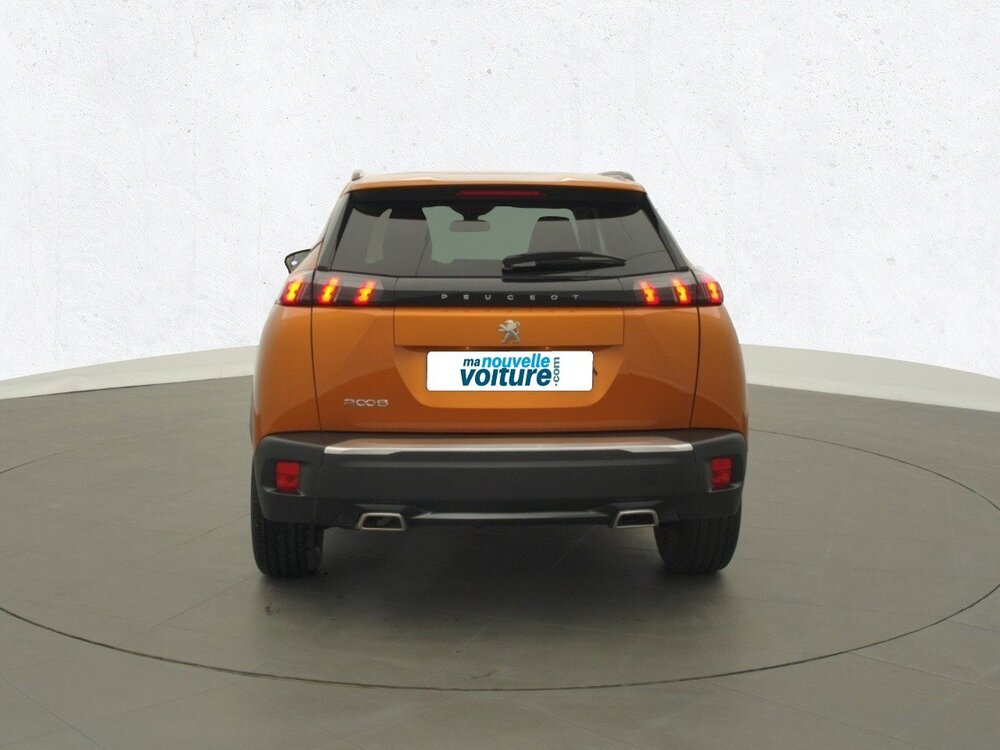 Occasion PEUGEOT 2008 2008 PureTech 130 S&S BVM6 - Allure