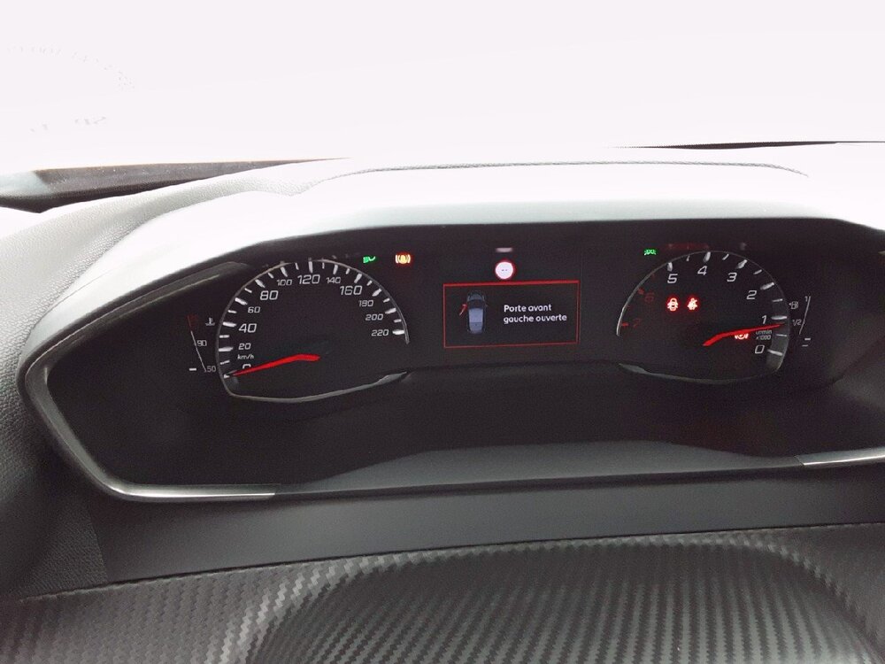 Occasion PEUGEOT 2008 2008 PureTech 130 S&S BVM6 - Allure