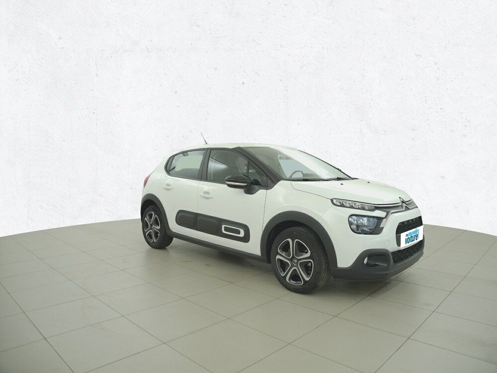 Occasion CITROEN C3 C3 PureTech 83 ch BVM5