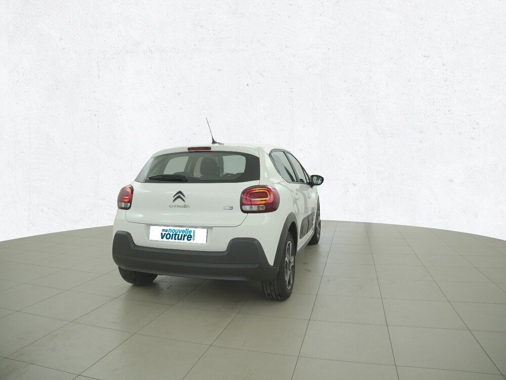 Occasion CITROEN C3 C3 PureTech 83 ch BVM5