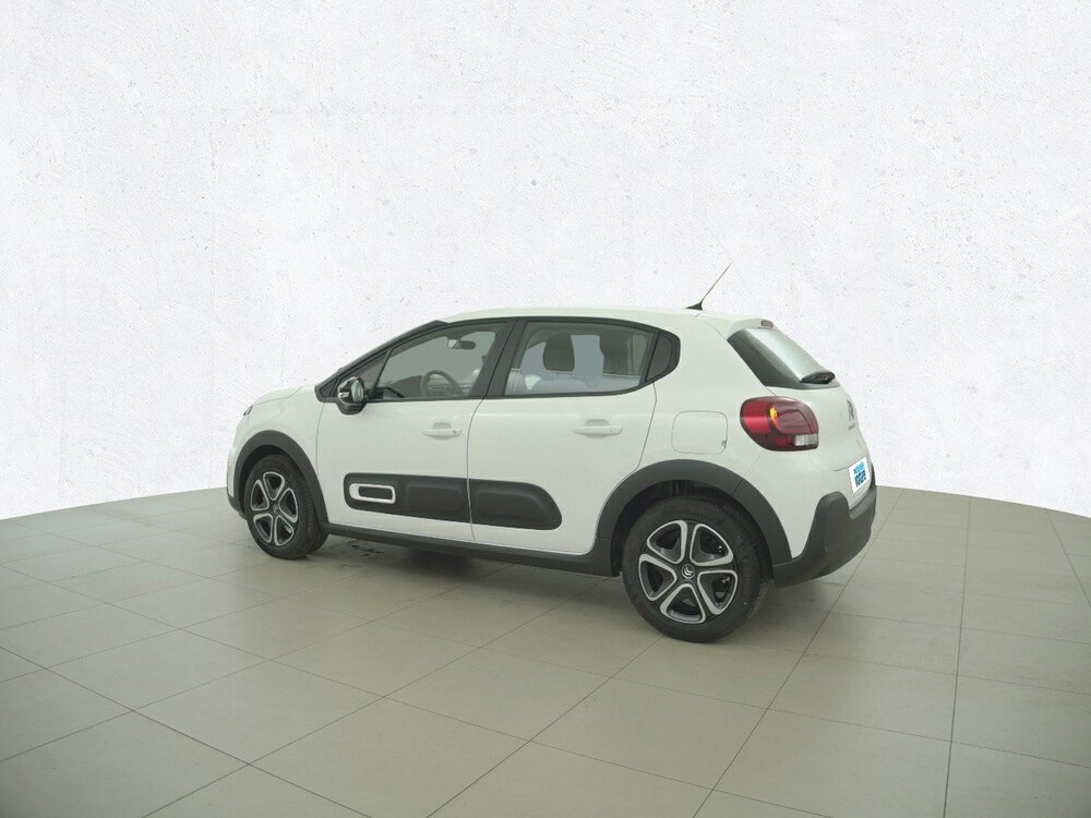 Occasion CITROEN C3 C3 PureTech 83 ch BVM5
