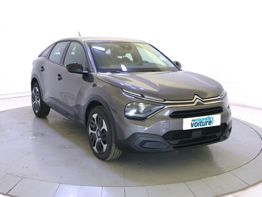 Occasion CITROEN C4 C4 PureTech 100 BVM6 - You