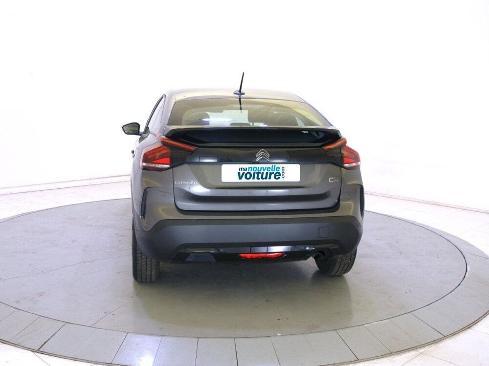 Occasion CITROEN C4 C4 PureTech 100 BVM6 - You