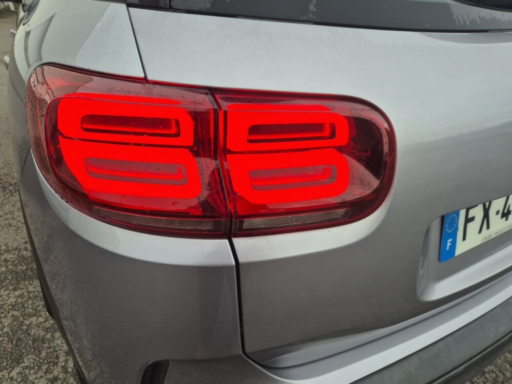 Occasion CITROEN C5 AirCross C5 Aircross BlueHDi 130 S&S BVM6 - Feel