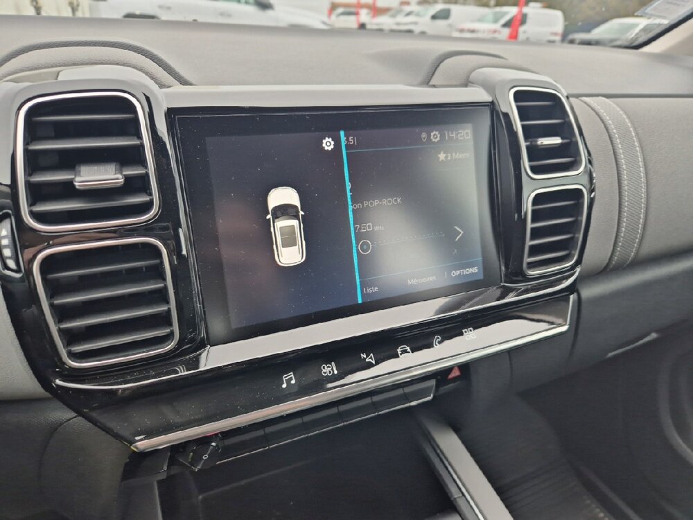 Occasion CITROEN C5 AirCross C5 Aircross BlueHDi 130 S&S BVM6 - Feel