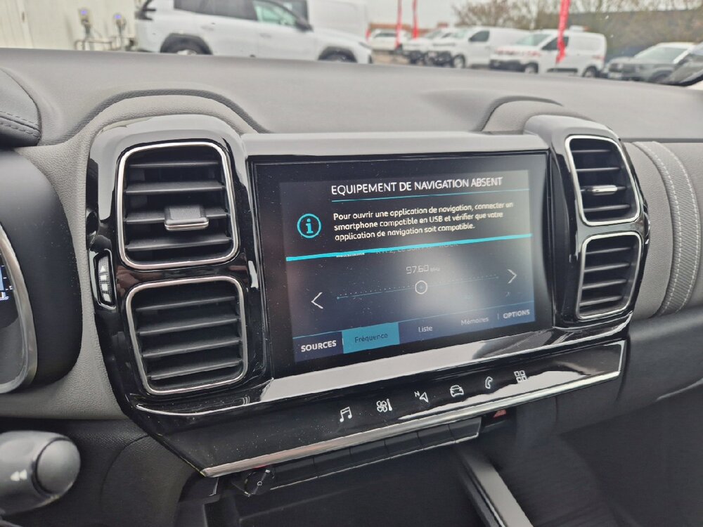 Occasion CITROEN C5 AirCross C5 Aircross BlueHDi 130 S&S BVM6 - Feel