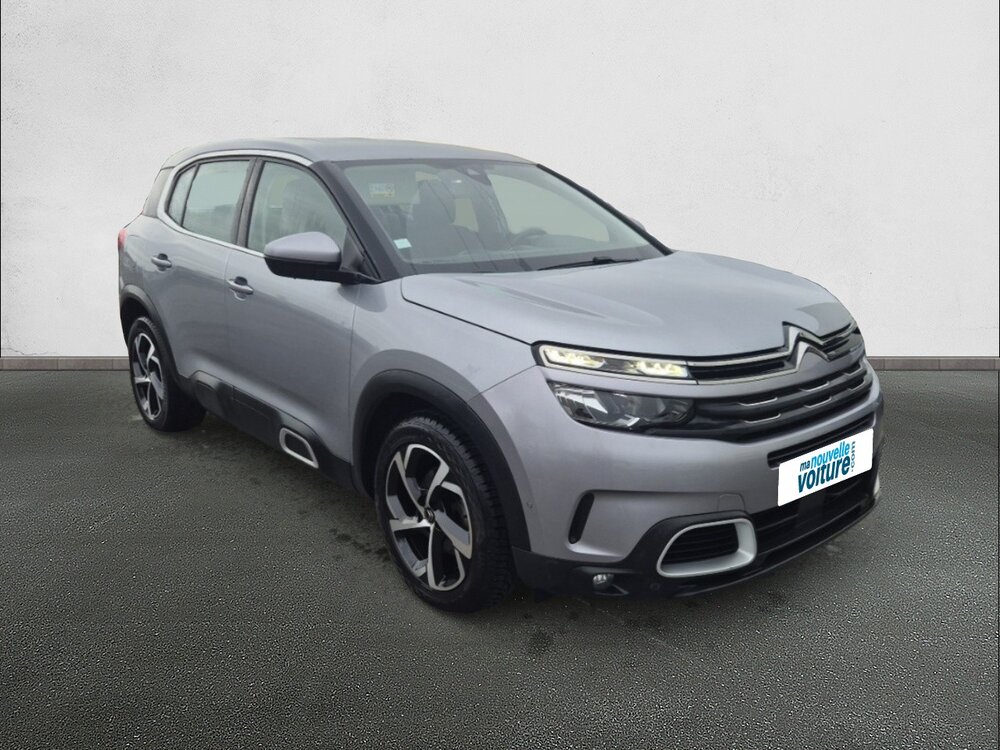 Occasion CITROEN C5 AirCross C5 Aircross BlueHDi 130 S&S BVM6 - Feel