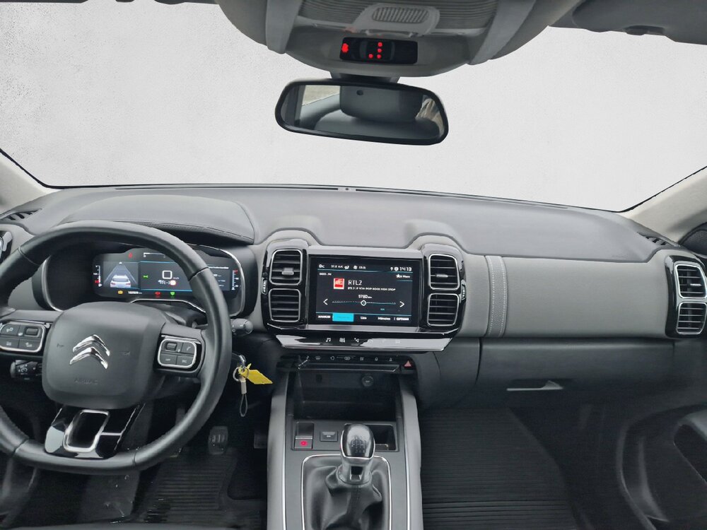 Occasion CITROEN C5 AirCross C5 Aircross BlueHDi 130 S&S BVM6 - Feel