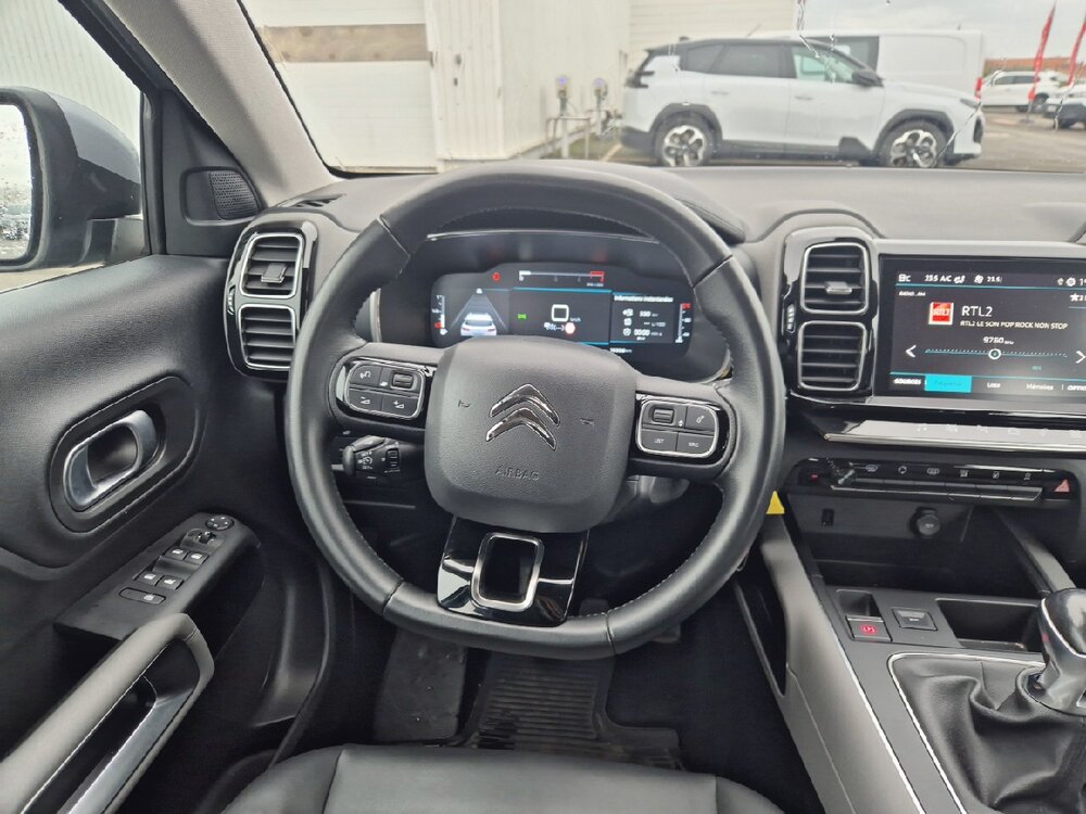 Occasion CITROEN C5 AirCross C5 Aircross BlueHDi 130 S&S BVM6 - Feel