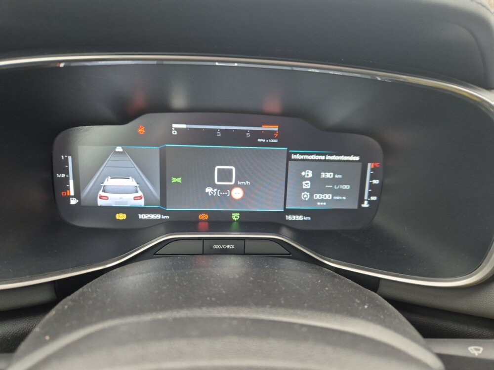 Occasion CITROEN C5 AirCross C5 Aircross BlueHDi 130 S&S BVM6 - Feel