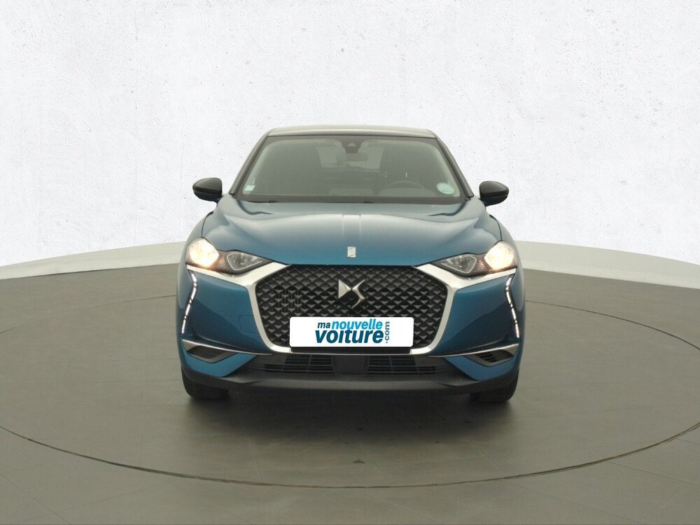 Occasion DS DS3 Crossback DS3 Crossback PureTech 130 EAT8 - So Chic
