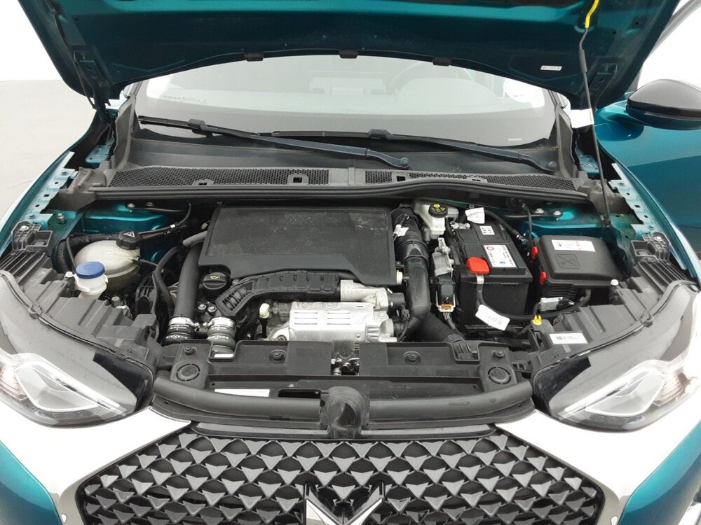 Occasion DS DS3 Crossback DS3 Crossback PureTech 130 EAT8 - So Chic