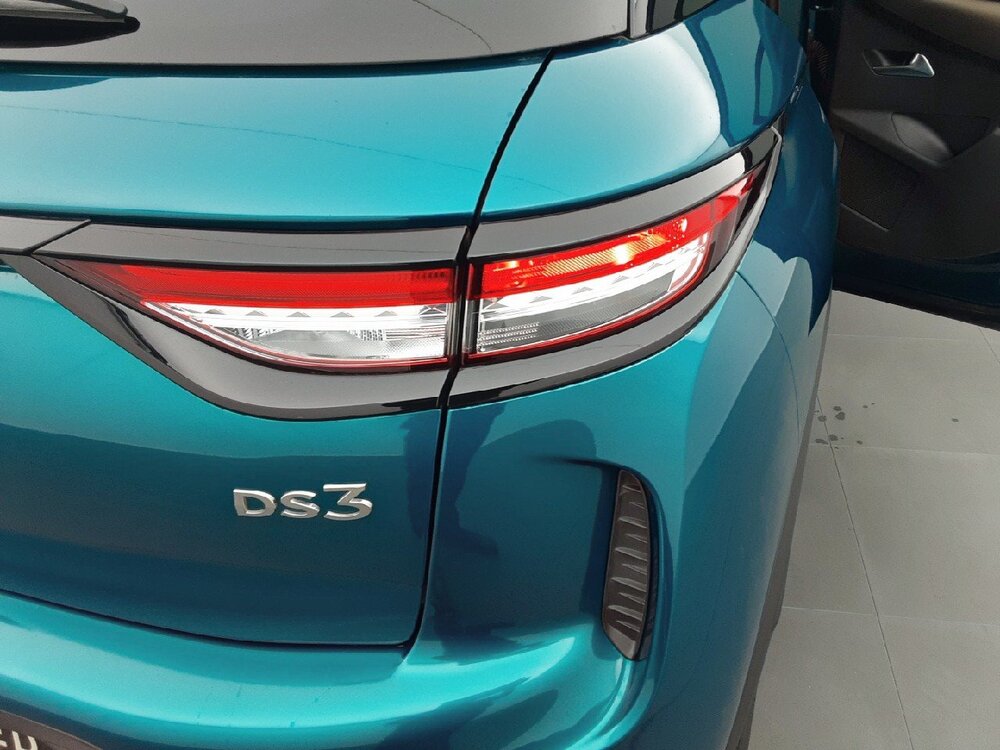 Occasion DS DS3 Crossback DS3 Crossback PureTech 130 EAT8 - So Chic