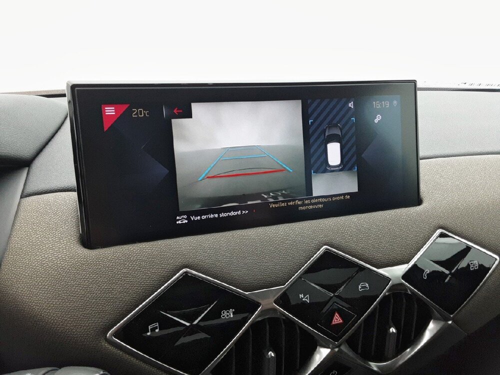 Occasion DS DS3 Crossback DS3 Crossback PureTech 130 EAT8 - So Chic