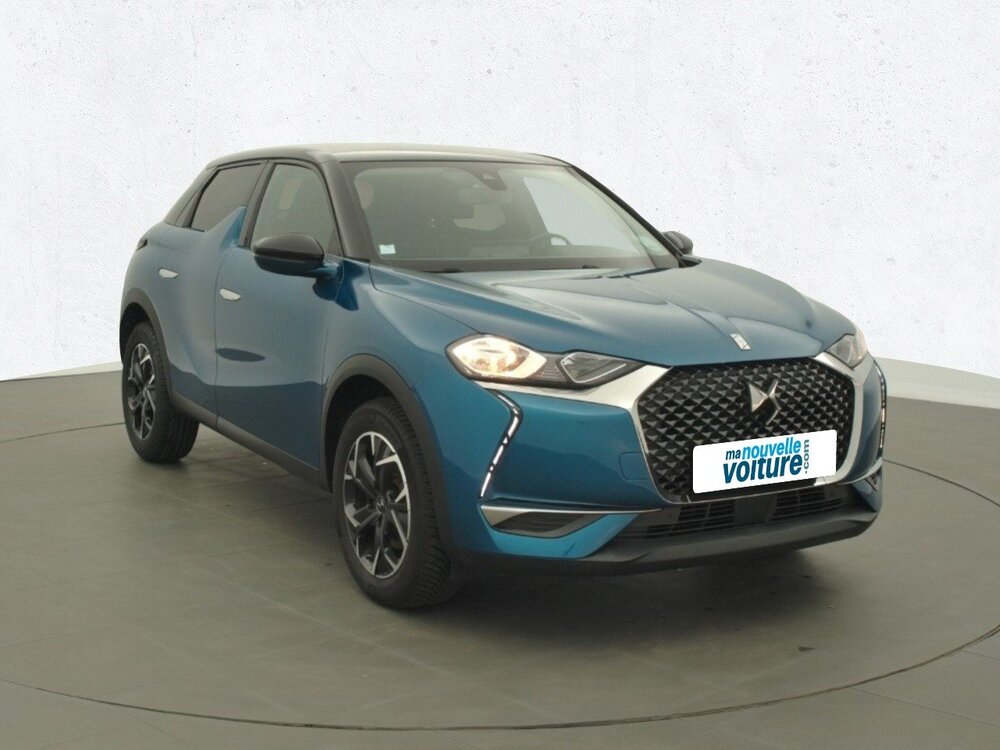 Occasion DS DS3 Crossback DS3 Crossback PureTech 130 EAT8 - So Chic
