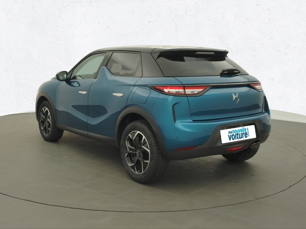 Occasion DS DS3 Crossback DS3 Crossback PureTech 130 EAT8 - So Chic