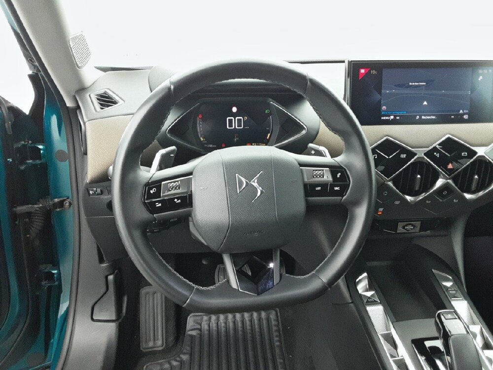 Occasion DS DS3 Crossback DS3 Crossback PureTech 130 EAT8 - So Chic