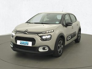Occasion CITROEN C3 C3 PureTech 83 S&S BVM5 - C-Series
