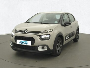 Occasion CITROEN C3 C3 PureTech 83 S&S BVM5 - C-Series