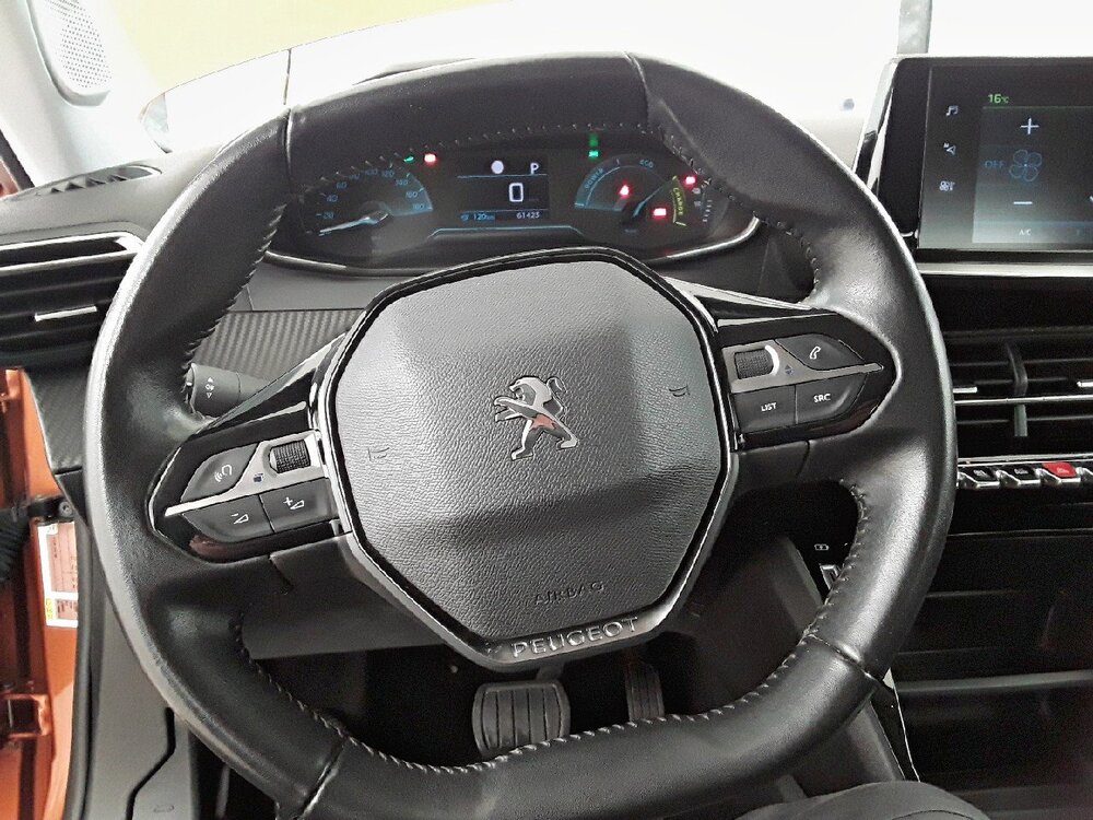 Occasion PEUGEOT 2008 2008 Moteur électrique 136 ch - Active Pack