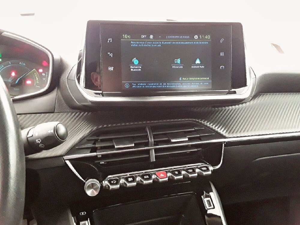 Occasion PEUGEOT 2008 2008 Moteur électrique 136 ch - Active Pack