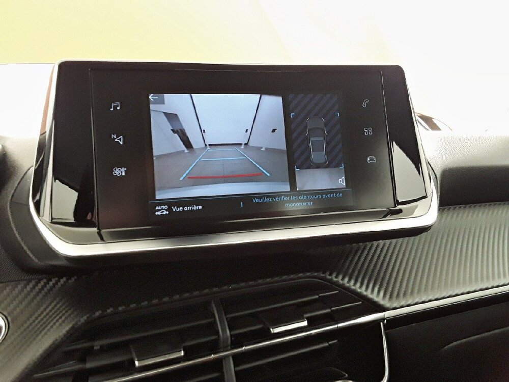 Occasion PEUGEOT 2008 2008 Moteur électrique 136 ch - Active Pack