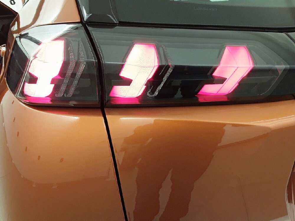 Occasion PEUGEOT 2008 2008 Moteur électrique 136 ch - Active Pack