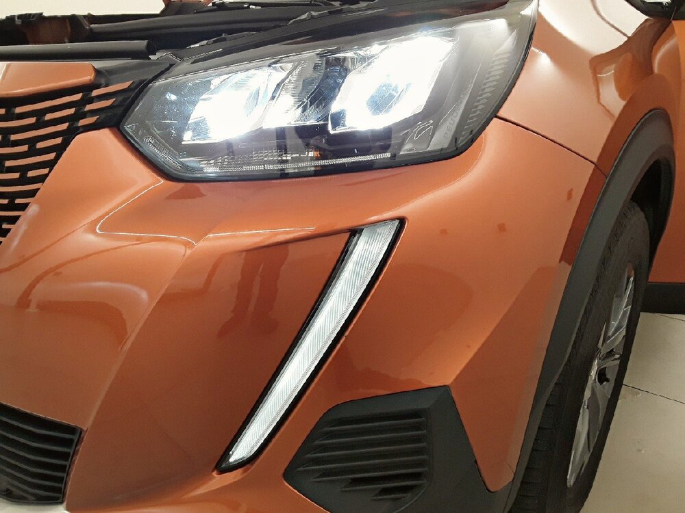 Occasion PEUGEOT 2008 2008 Moteur électrique 136 ch - Active Pack