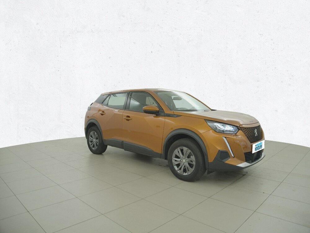 Occasion PEUGEOT 2008 2008 Moteur électrique 136 ch - Active Pack