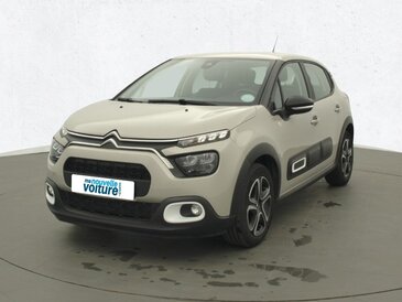 Occasion CITROEN C3 C3 PureTech 83 S&S BVM5