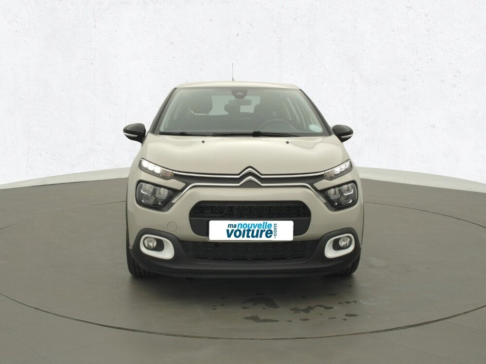 Occasion CITROEN C3 C3 PureTech 83 S&S BVM5 - C-Series